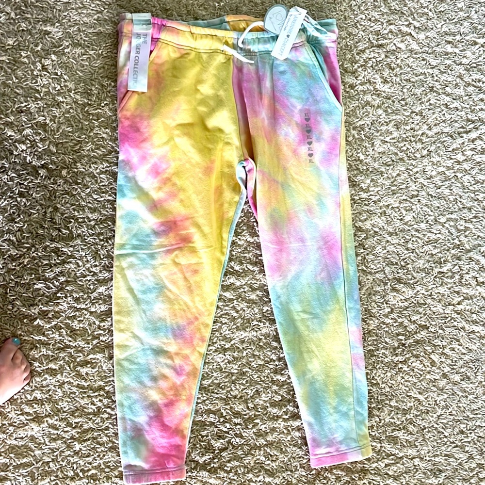 XL sweatpants multicolored from the jogger collection NWT
